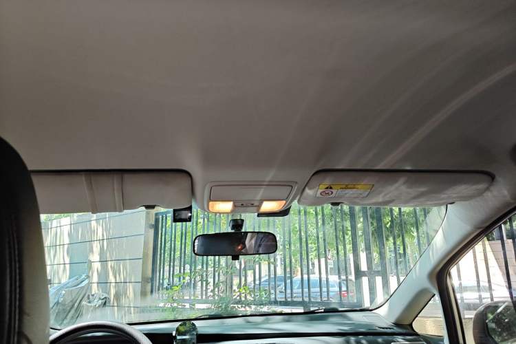 Used Honda Odyssey 2019 2.0L Rui·Comfort Edition Headliner
