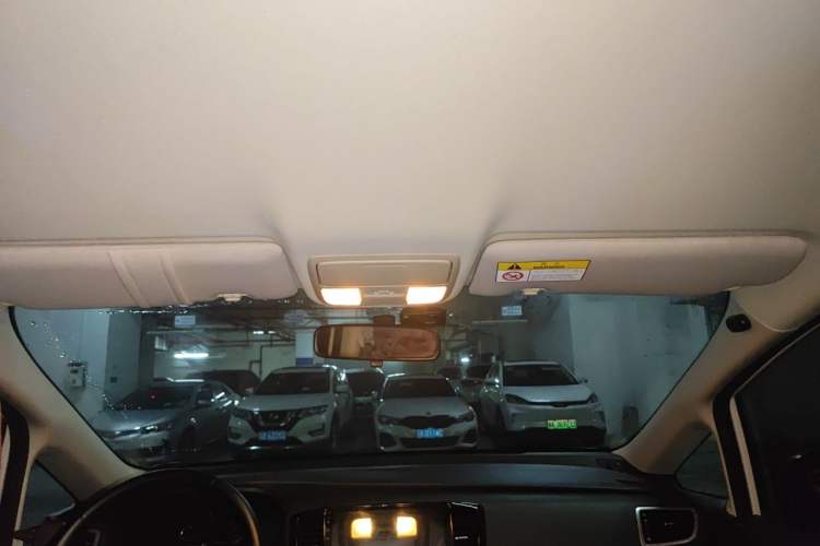 Used Honda Odyssey 2019 2.0L Rui·Comfort Edition Headliner