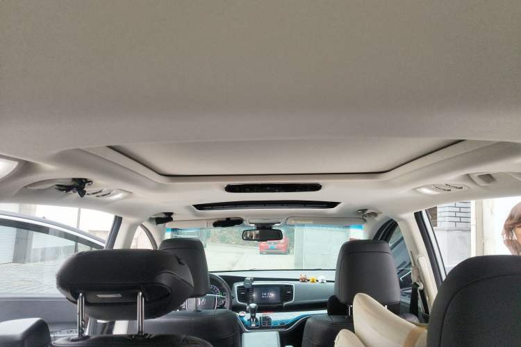 Used Honda Odyssey 2019 2.0L Rui·Zhi Zhen Welfare Edition Headliner