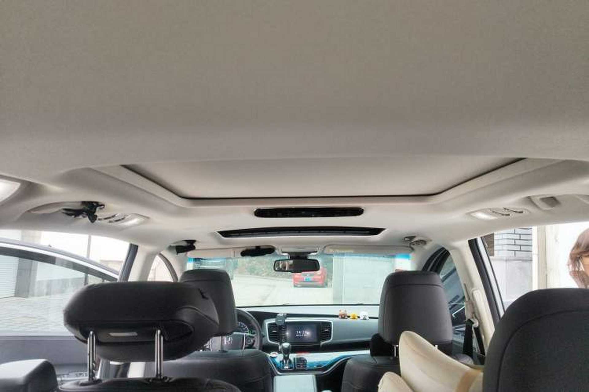 Used Honda Odyssey 2019 2.0L Rui·Zhi Zhen Welfare Edition Headliner