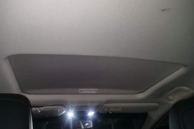 Used Honda Odyssey 2019 2.0L Rui·Smart Edition Headliner