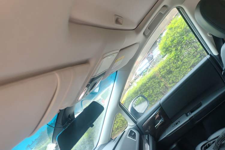 Used Honda Odyssey 2019 2.0L Rui·Smart Edition Headliner