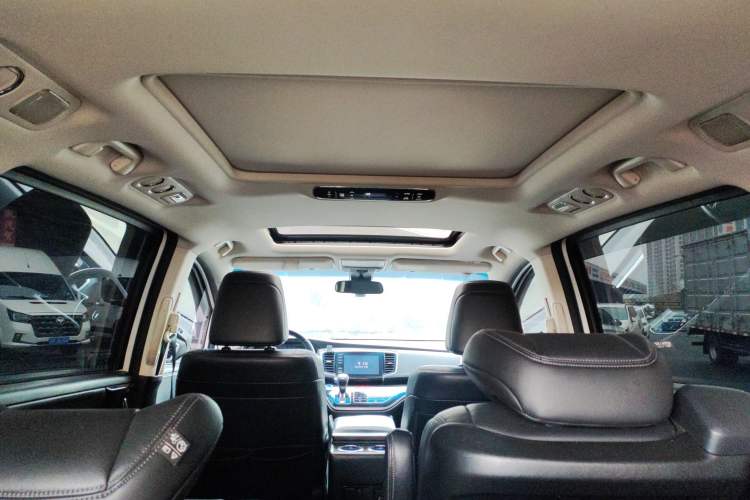 Used Honda Odyssey 2019 2.0L Rui-Zunxiang Edition Headliner