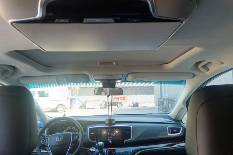 Used Honda Odyssey 2019 2.0L Rui·Smart Edition Headliner
