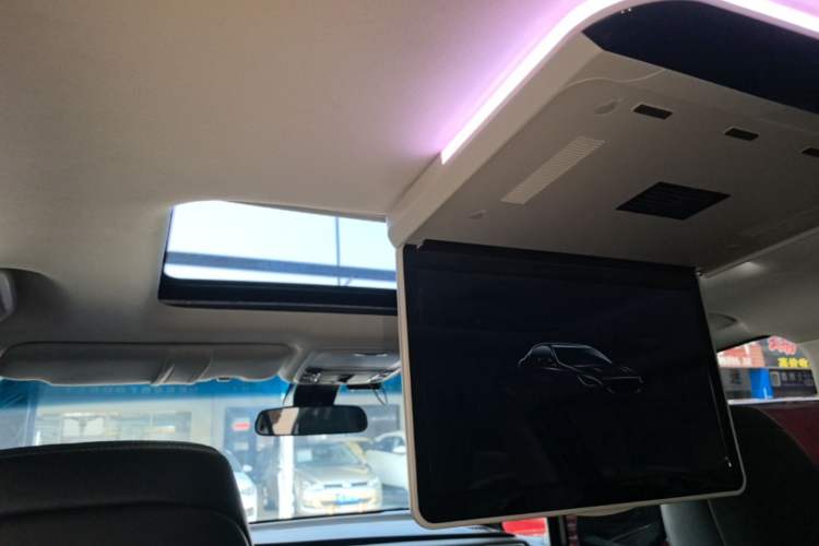 Used Honda Odyssey 2019 2.0L Rui·Smart Edition Headliner