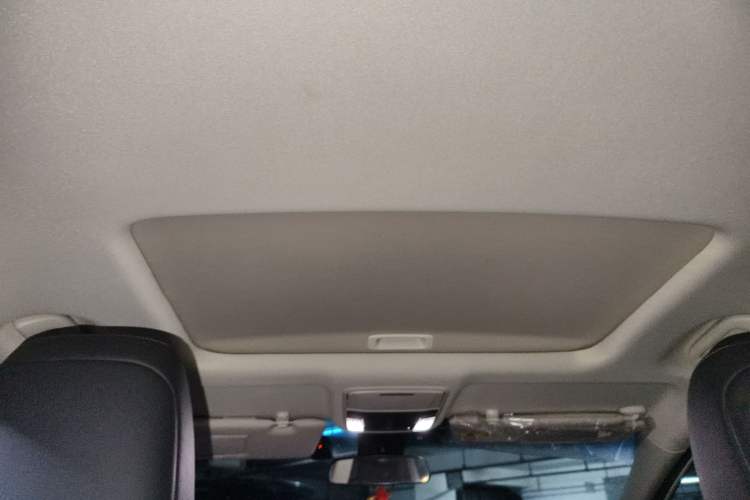 Used Honda Odyssey 2019 2.0L Rui·Smart Edition Headliner