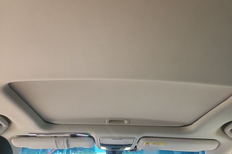Used Honda Odyssey 2019 2.0L Rui·Zhi Zhen Edition Headliner