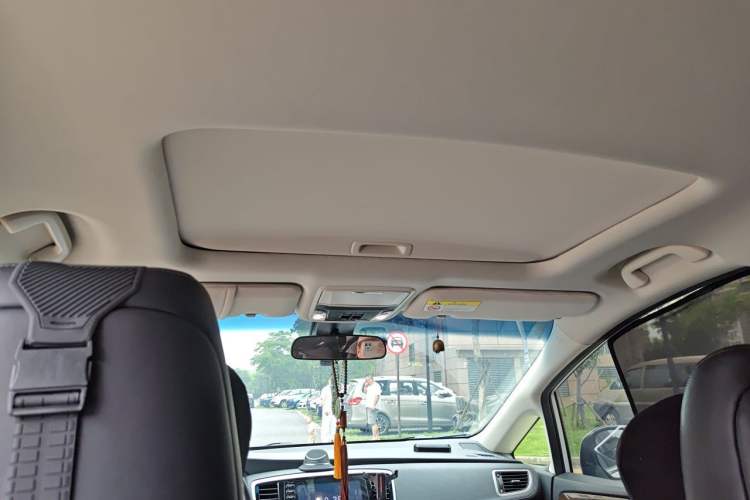 Used Honda Odyssey 2019 2.0L Rui-Zunxiang Edition Headliner