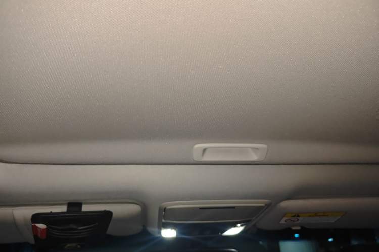 Used Honda Odyssey 2019 2.0L Rui·Zhi Zhen Edition Headliner