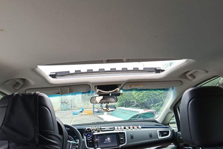 Used Honda Odyssey 2019 2.0L Rui·Smart Edition Headliner