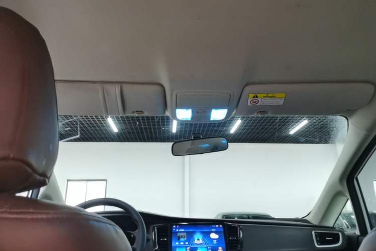 Used Honda Odyssey 2019 2.0L Rui·Comfort Edition Headliner