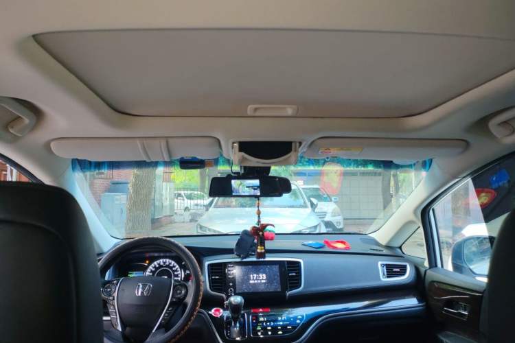 Used Honda Odyssey 2019 2.0L Rui·Smart Edition Headliner