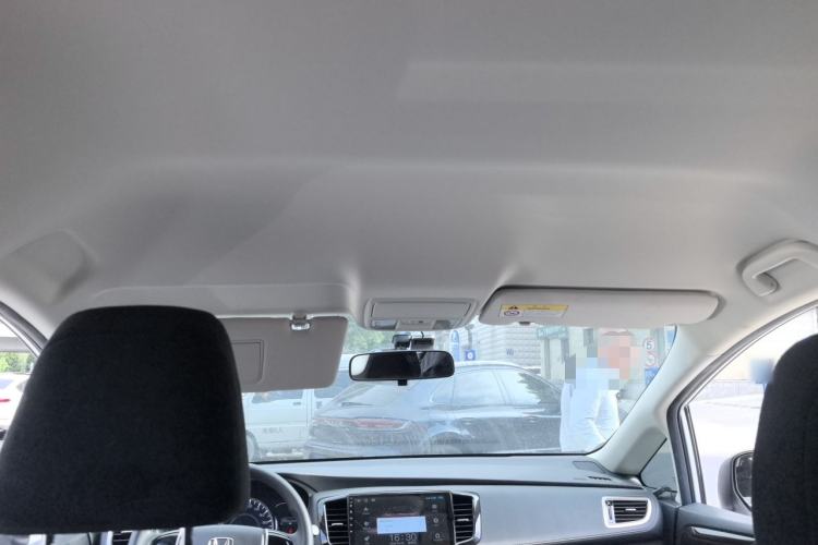 Used Honda Odyssey 2019 2.0L Rui·Comfort Edition Headliner