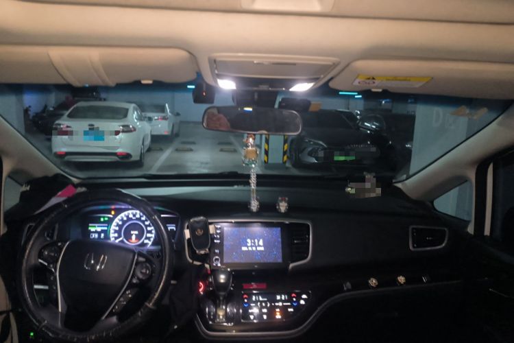 Used Honda Odyssey 2019 2.0L Rui·Smart Edition Headliner