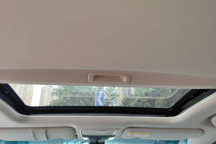 Used Honda Odyssey 2019 2.0L Rui·Smart Edition Headliner