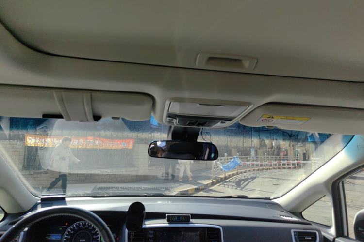 Used Honda Odyssey 2019 2.0L Rui-Zunxiang Edition Headliner