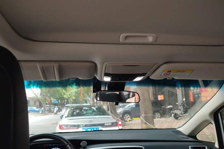 Used Honda Odyssey 2019 2.0L Rui-Zunxiang Edition Headliner
