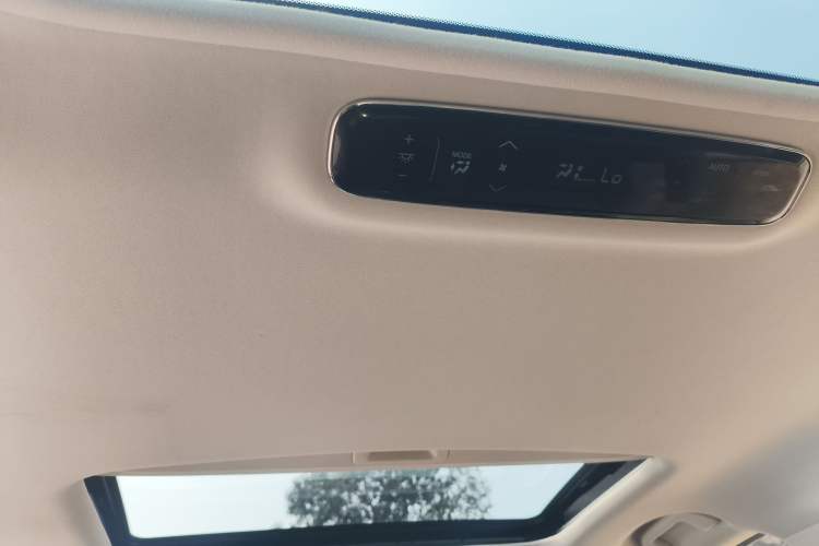Used Honda Odyssey 2019 2.0L Rui·Zhi Zhen Welfare Edition Headliner