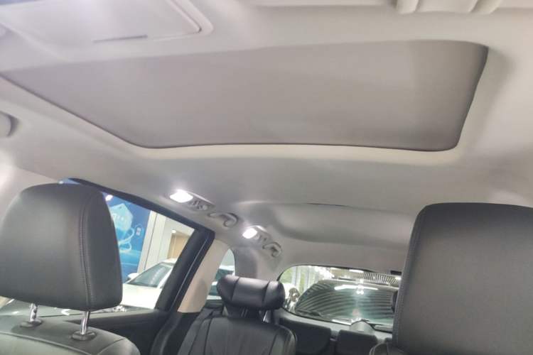 Used Honda Odyssey 2019 2.0L Rui·Smart Edition Headliner