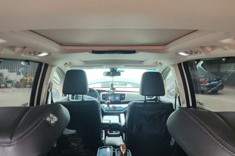 Used Honda Odyssey 2019 2.0L Rui·Zhi Zhen Edition Headliner