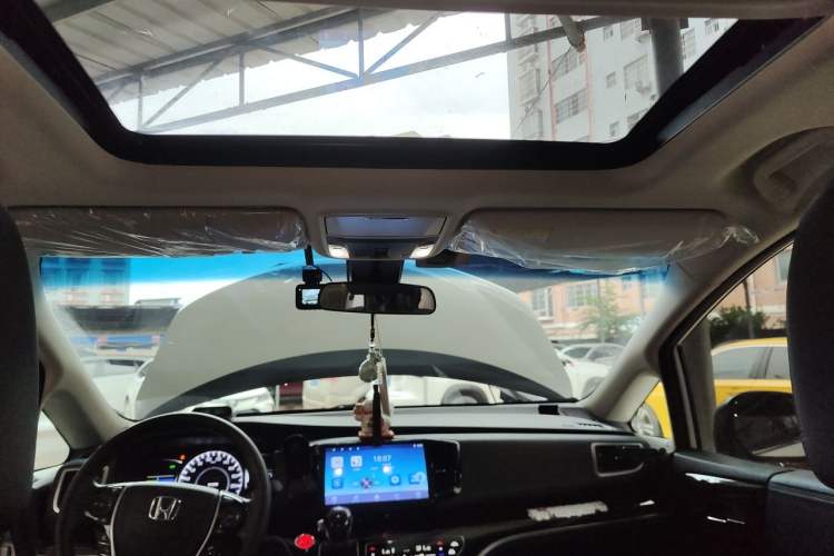 Used Honda Odyssey 2019 2.0L Rui·Smart Edition Headliner