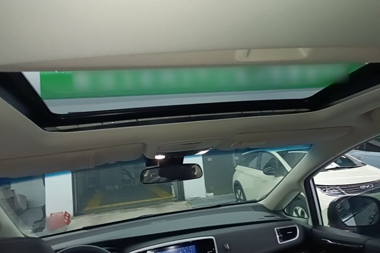 Used Honda Odyssey 2019 2.0L Rui·Smart Edition Headliner