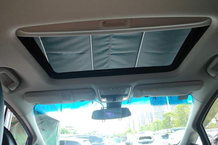 Used Honda Odyssey 2019 2.0L Rui·Smart Edition Headliner