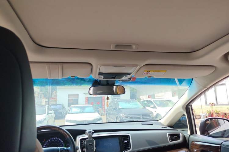 Used Honda Odyssey 2019 2.0L Rui·Smart Edition Headliner