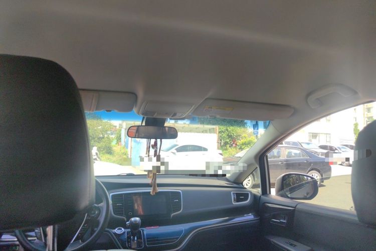 Used Honda Odyssey 2019 2.0L Rui-Changxiang Edition Headliner