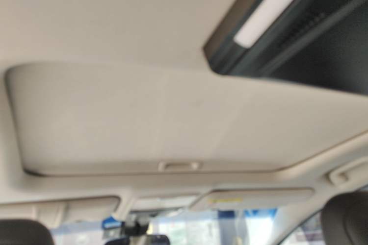Used Honda Odyssey 2019 2.0L Rui·Smart Edition Headliner