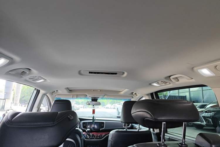 Used Honda Odyssey 2019 2.0L Rui·Smart Edition Headliner