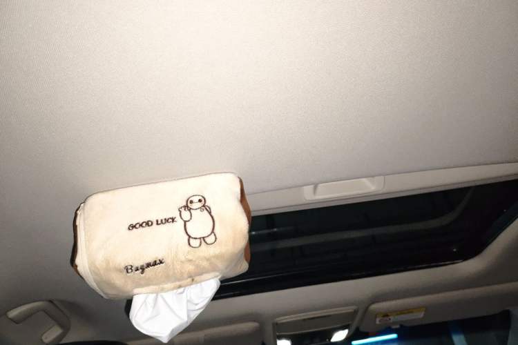 Used Honda Odyssey 2019 2.0L Rui·Zhi Zhen Edition Headliner