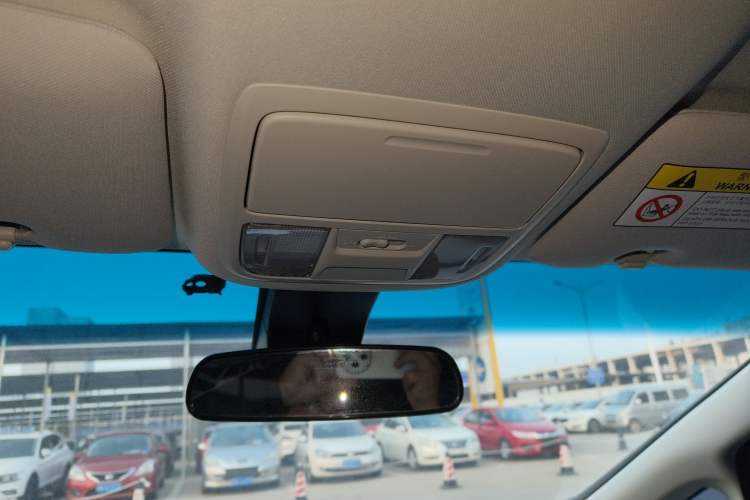 Used Honda Odyssey 2019 2.0L Rui-Changxiang Edition Headliner