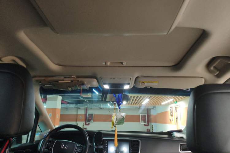 Used Honda Odyssey 2019 2.0L Rui-Zunxiang Edition Headliner