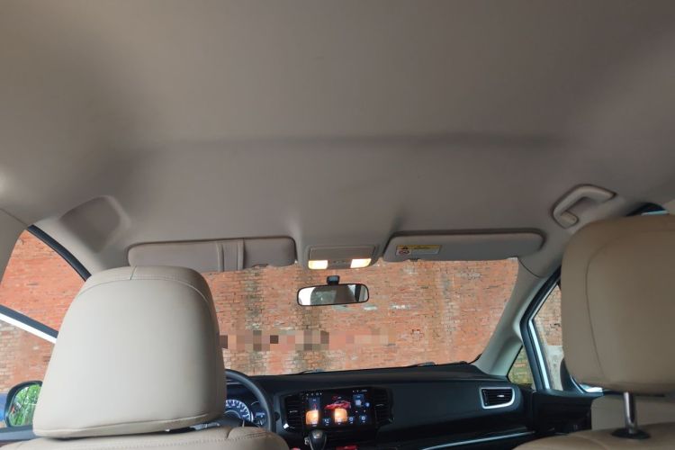 Used Honda Odyssey 2019 2.0L Rui·Comfort Edition Headliner