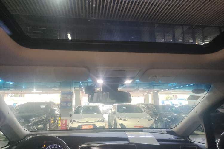 Used Honda Odyssey 2019 2.0L Rui·Zhi Zhen Edition Headliner