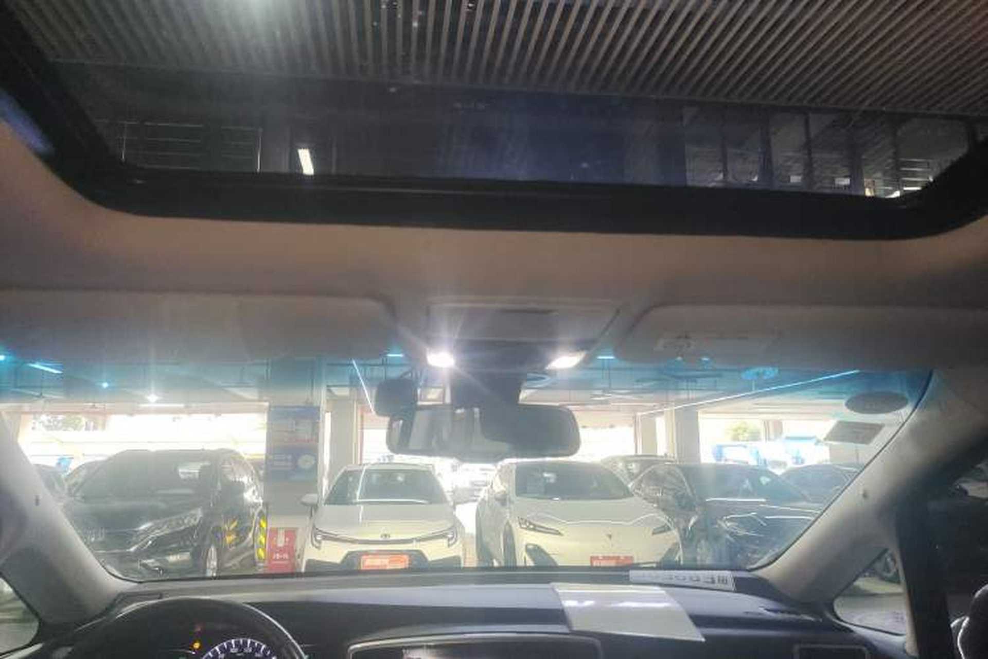 Used Honda Odyssey 2019 2.0L Rui·Zhi Zhen Edition Headliner