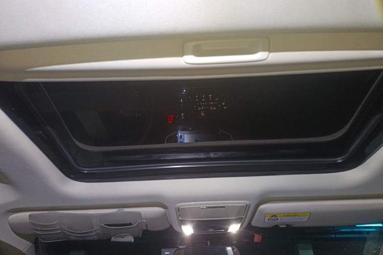 Used Honda Odyssey 2019 2.0L Rui·Smart Edition Headliner