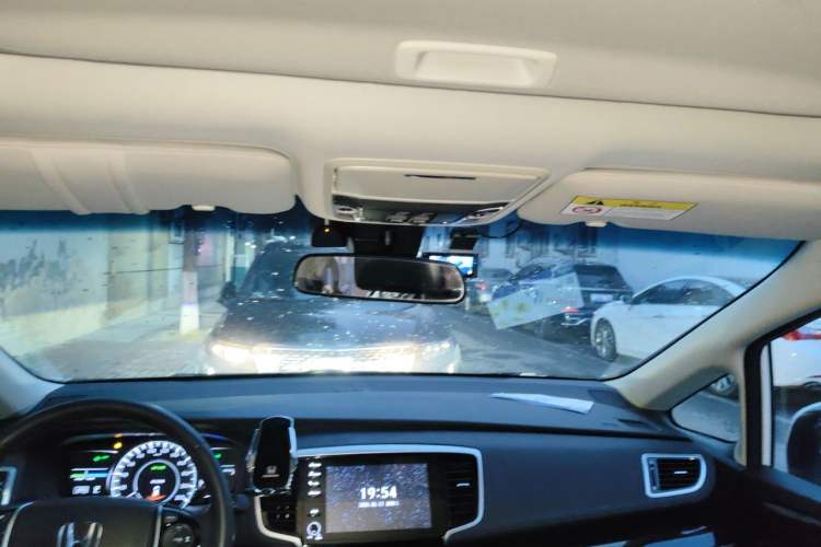 Used Honda Odyssey 2019 2.0L Rui-Zunxiang Edition Headliner