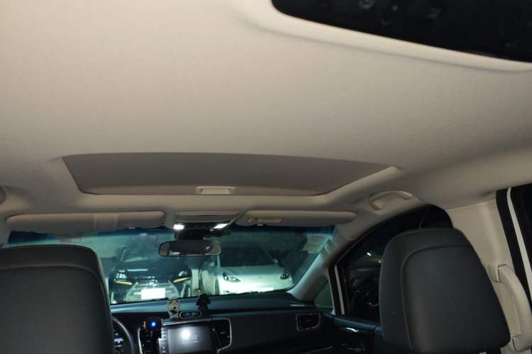 Used Honda Odyssey 2019 2.0L Rui-Zunxiang Edition Headliner