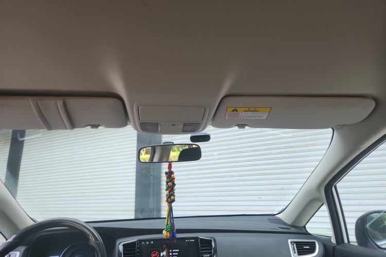 Used Honda Odyssey 2019 2.0L Rui·Comfort Edition Headliner