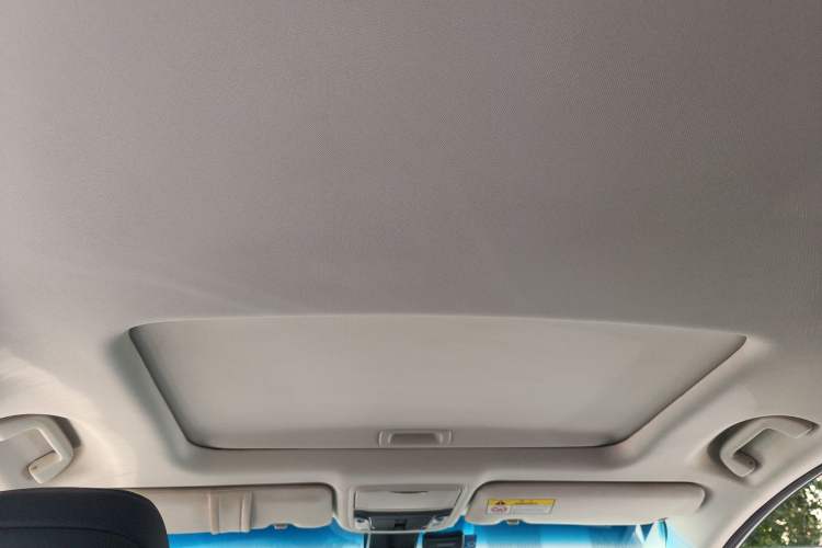 Used Honda Odyssey 2019 2.0L Rui·Smart Edition Headliner