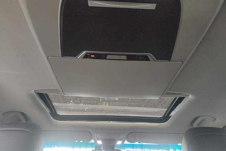 Used Honda Odyssey 2019 2.0L Rui·Supreme Edition Headliner