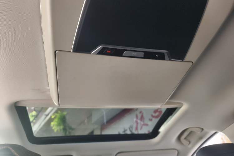 Used Honda Odyssey 2019 2.0L Rui·Zhi Zhen Edition Headliner
