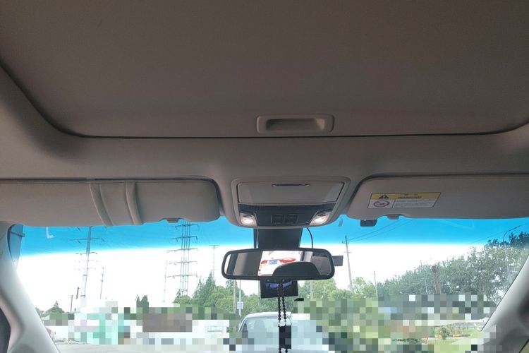 Used Honda Odyssey 2019 2.0L Rui·Zhi Zhen Edition Headliner