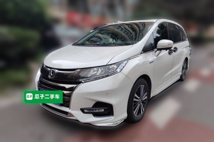 Used Honda Odyssey 2019 2.0L Rui·Smart Edition Guazi used car, China used car export, Used car for sale, Used cars, Cheapest cars for sale