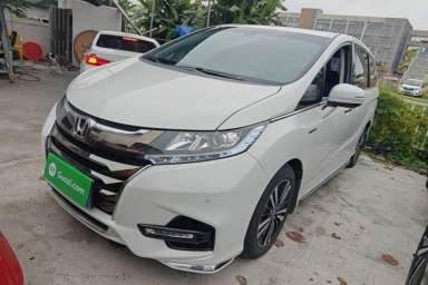 Used Honda Odyssey 2019 2.0L Rui·Smart Edition