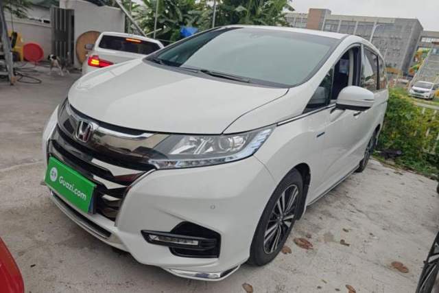 Used Honda Odyssey 2019 2.0L Rui·Smart Edition