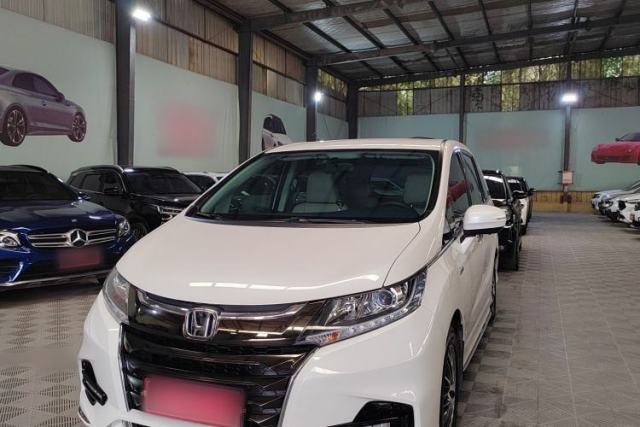 Used Honda Odyssey 2019 2.0L Rui·Comfort Edition