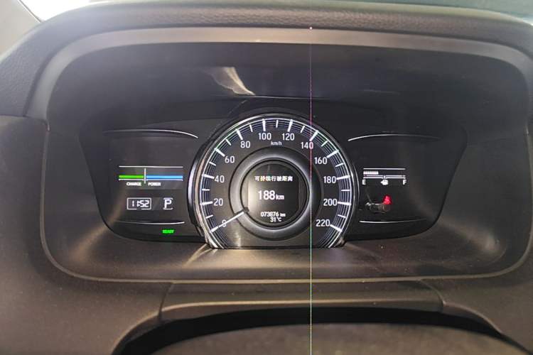 Used Honda Odyssey 2019 2.0L Rui·Smart Edition Instrument Cluster